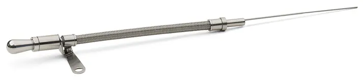 Proform - Flexible Stainless Steel Oil Dipstick, Fits Chevy S/B Pre 1979 1