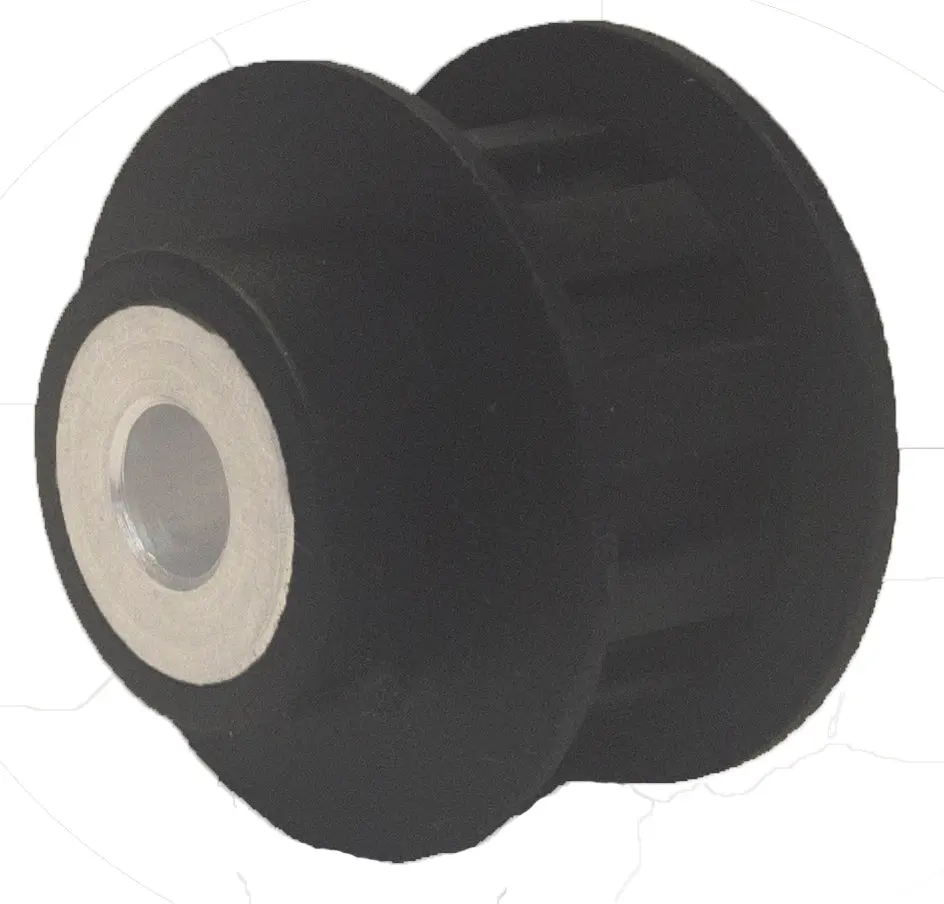 Proform - Electric Water Pump Pulley For Use With Pump Kits #66235 Black Plastic 1