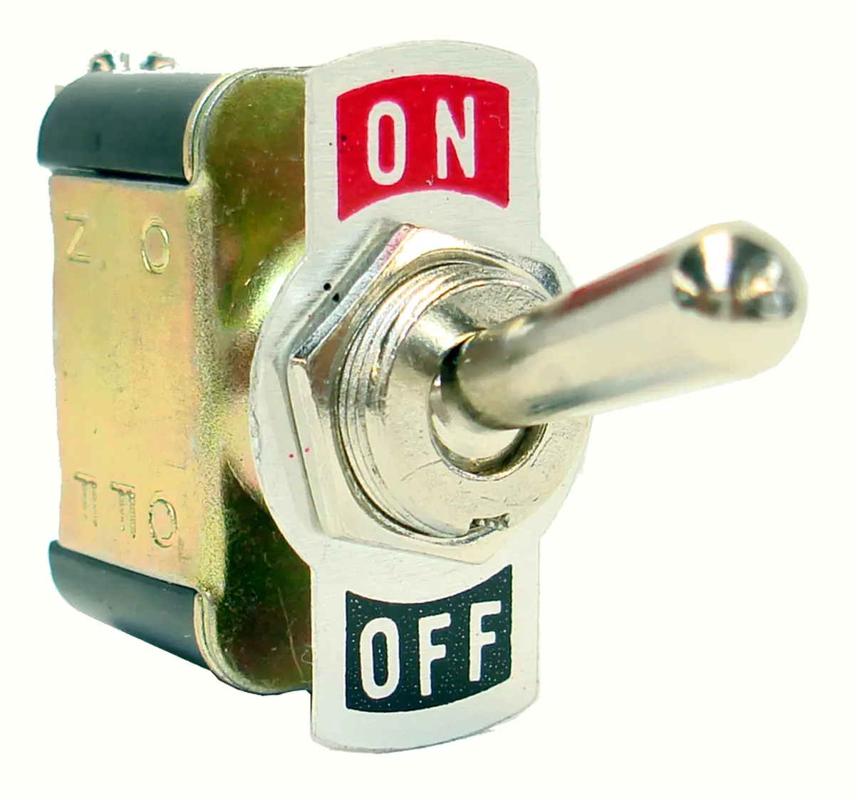 Proform - Toggle Switch Replacement Switch For Electric Water Pump Kit 12 Volt 1