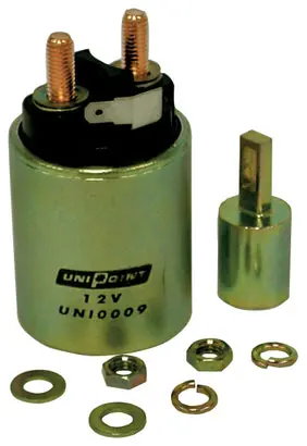 Proform - Engine Starter Solenoid Replacement For Starter 66255, 66270 And 66271 1