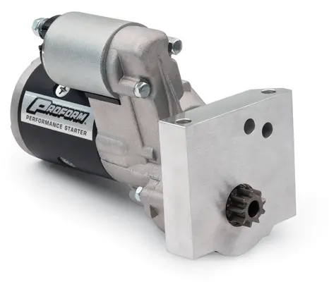 Proform - High-Torque Starter Gear Reduction Type 1.4Kw Fits Pontiac And Oldsmobile V8 1