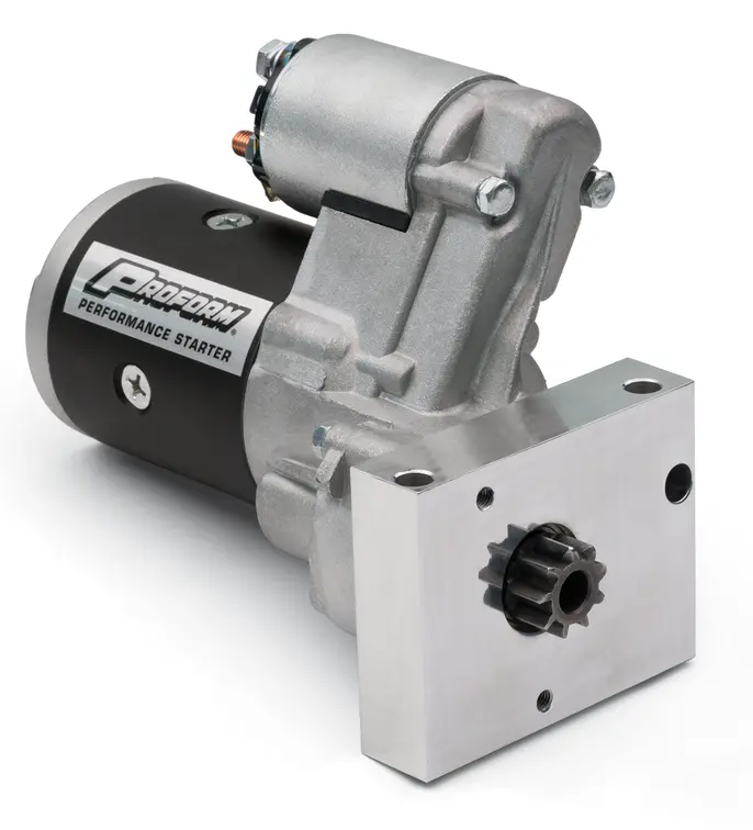Proform - High-Torque Starter Gear Reduction Type 1.4Kw Fits Buick 455 Engine 1