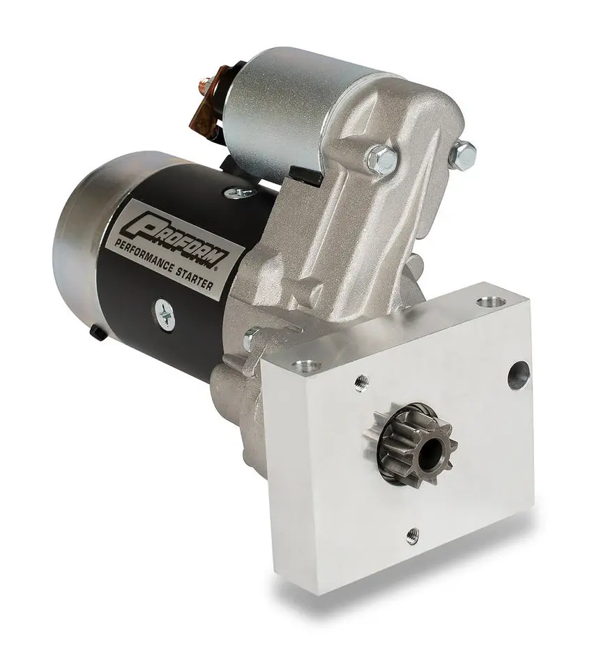 Proform - High-Torque Starter Gear Reduction Type 2.0Kw Fits Buick 455 Engine 1