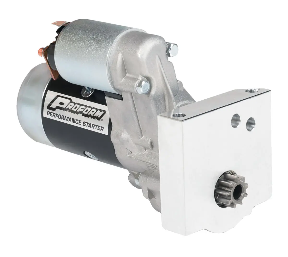 Proform - High-Torque Starter Gear Reduction Type 2.4Kw Fits Pontiac And Oldsmobile V8 1