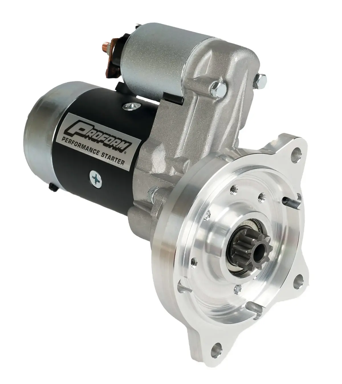Proform - High-Torque Starter Gear Reduction Type 2.0Kw Ford 221/351 Engine Automatic Transmission 1
