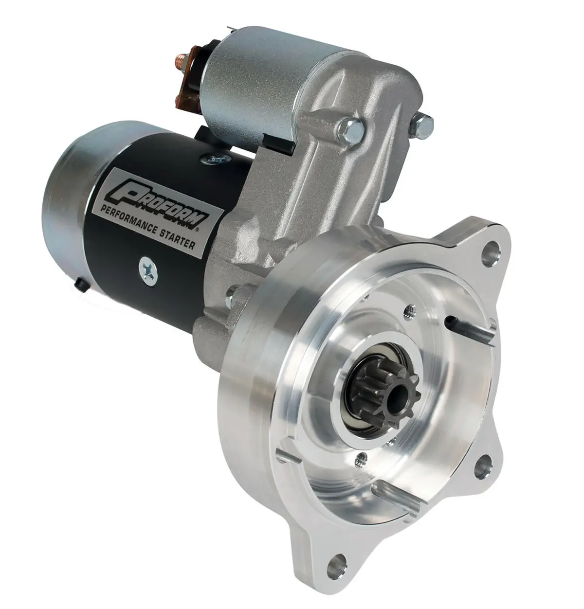 Proform - High-Torque Starter Gear Reduction Type 2.0Kw Ford 221/351 Engine Standard Transmission 1