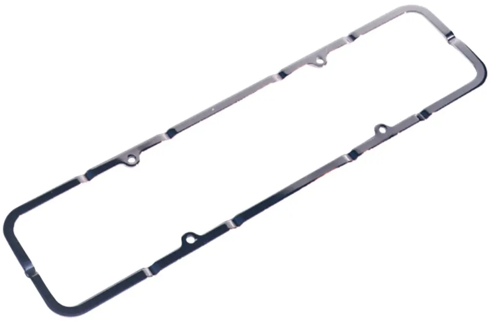 Proform - Engine Valve Cover 1 Pc Holdown Clamps Blue Fits Small Block Chevy Engines One Pair 1