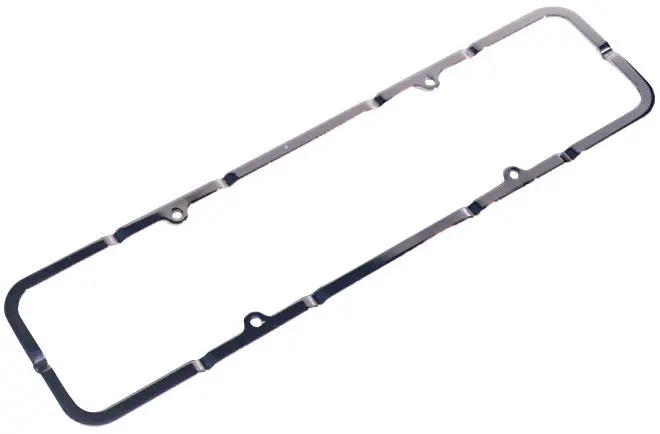 Proform - Engine Valve Cover 1 Pc Holdown Clamps Chrome Fits Small Block Chevy Engines One Pair 1