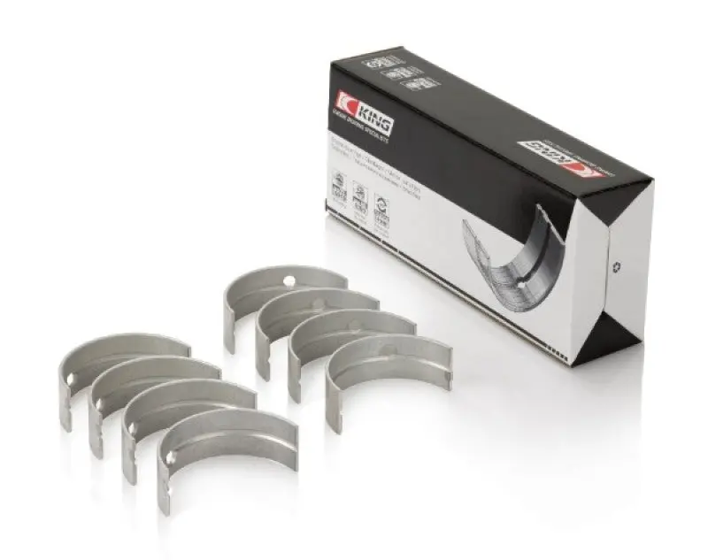King Engine Bearings Mercedes M276 V6 (Size Std) Main Bearing Set 1