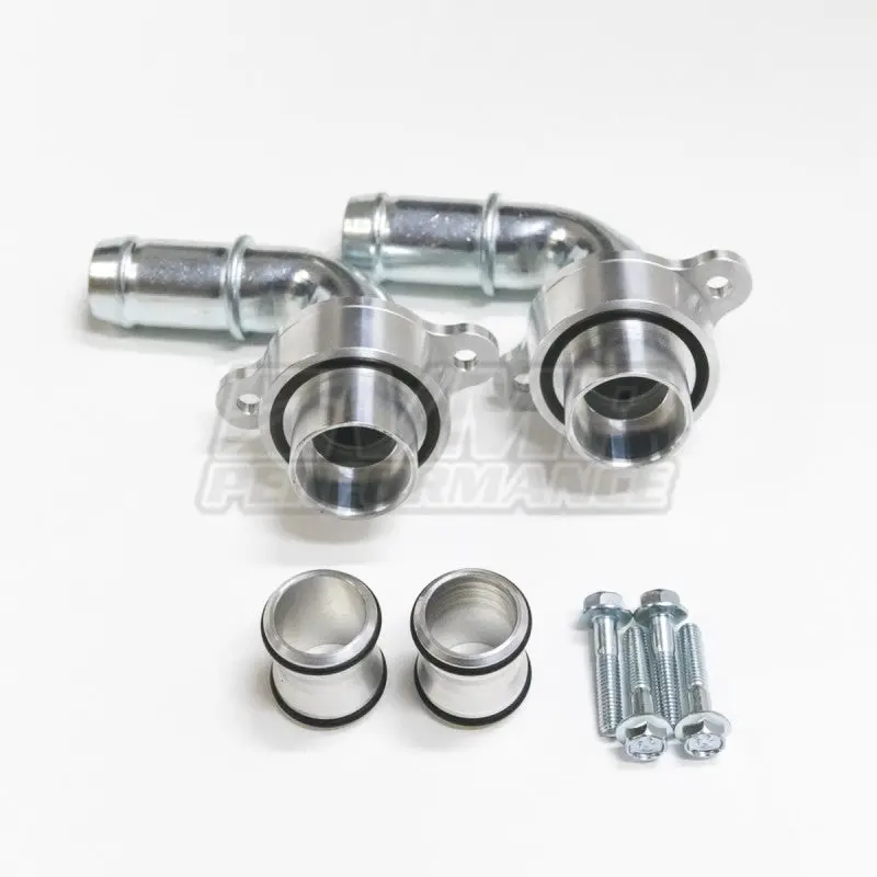 Vmp Performance 11-17 Coyote High-Flow 1In Intercooler Tube Kit 1