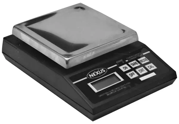 Proform - Digital Engine Balancing Scale 2000 Gram Capacity Reads 0.1 Gram Increments L.C.D. Display Use With Connecting Rod Balancer #66844 1
