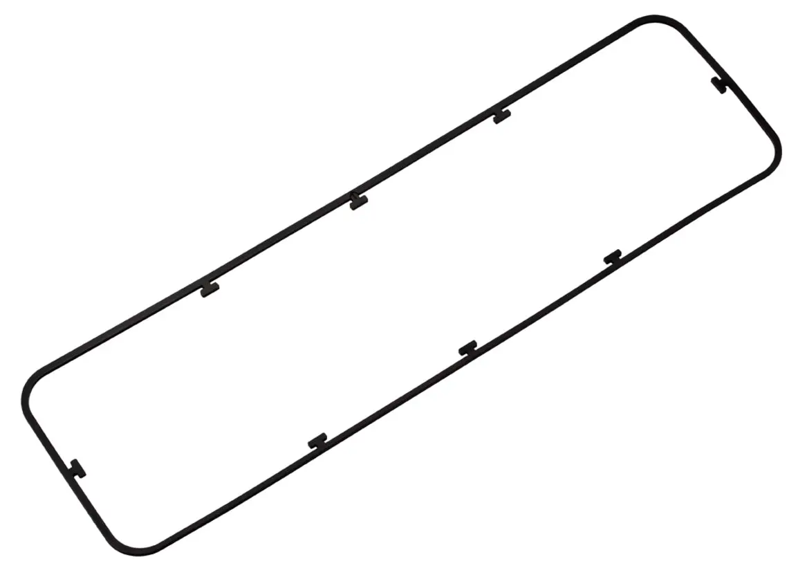 Proform - Engine Valve Cover Gaskets For 2-Piece Style Small Block Chevy Valve Covers 1-Pair 1