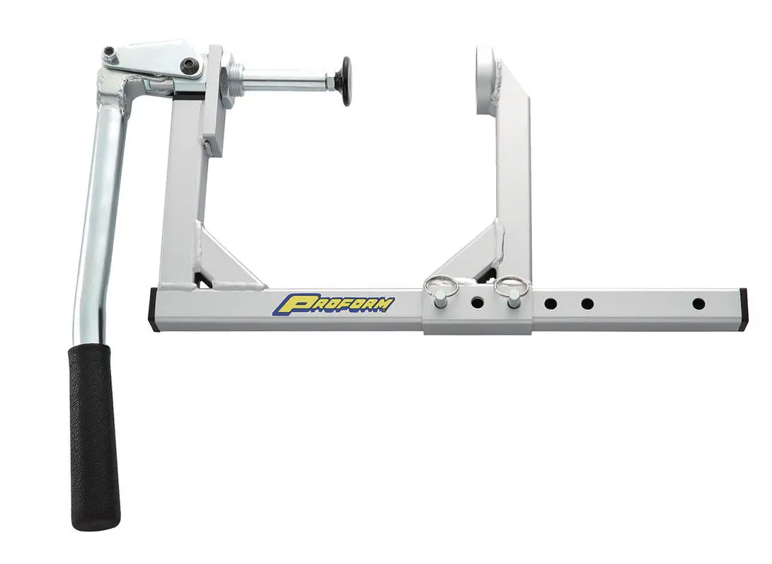 Proform - Engine Valve Spring Compressor Heavy Duty Manual Clamp Style 12In. Arm Reinforced Box 1