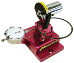 Proform - Engine Piston Ring Filer Electronic Rechargeable Aluminum Red Anodized 1