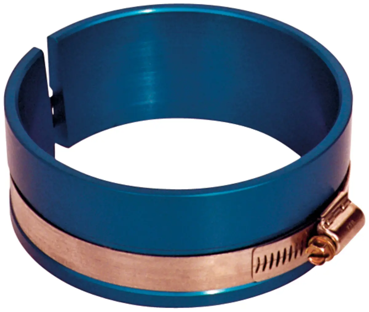 Proform - Adjustable Piston Ring Compressor Tool Unit Has A 4.000-4.090In. Bore Range Blue Anodized Aluminum 1