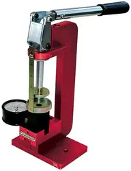 Proform - Engine Valve Spring Tester 300 Lb Rating Heavy Duty Billet Aluminum Red 1