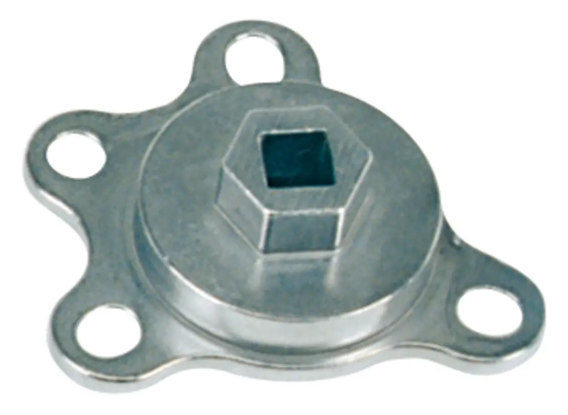 Proform - Engine Rotation Adapter Tool For Chevy V8 And Ford V8 Engines Stainless Steel Bolts 1
