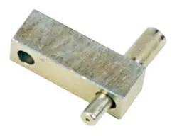 Proform - Engine Rocker Arm Stud Remover And Tap Alignment Kit Use On Chevy V8, V6 Cylinder Heads Steel Zinc-Coated 1