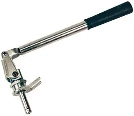 Proform - Engine Valve Spring Compressor On-Engine Stud Mounted 3/8-24-7/16 - 20 Thread Rocker Arm Studs Steel 9In. Handle 1