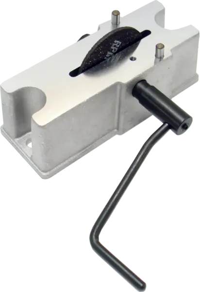 Proform - Engine Piston Ring Filer Manual Operated Aluminum Natural 1