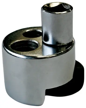 Proform - Stud Extracting Tool Universal Works On Most All Sizes Of Studs And Broken Bolts Steel Zinc Plated 1