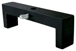 Proform - Engine Deck Bridge No Magnetic Base Up To 4.500In. Cylinder Bores Aluminum Black 1