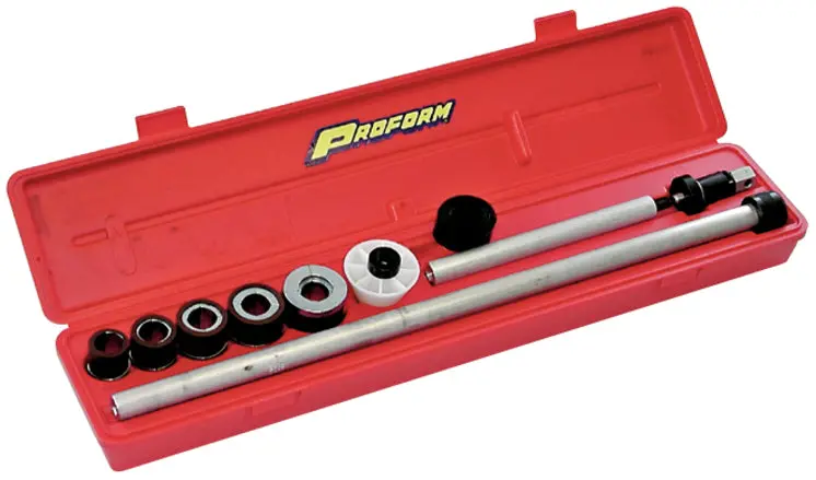 Proform - Camshaft Bearing Driver Kit Universal 1.25-2.69In. Range Kit 1