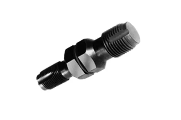 Proform - Spark Plug Thread Chaser Tool Double-Ended Style Fits 14Mm And 18Mm Spark Plug Hole Threads Steel 1