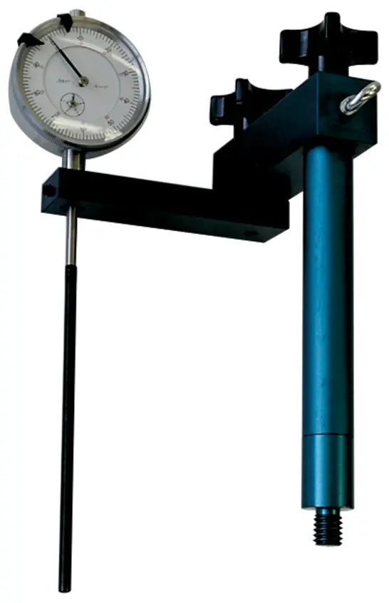 Proform - Engine Camshaft Checking Fixture Kit Dial Indicator Universal Design For Use On Most Any Engine Block 1
