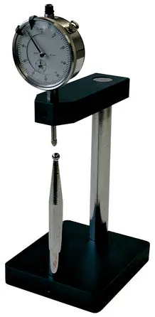 Proform - Engine Piston Dome Thickness Checking Tool Mounting Fixture And Dial Indicator 1