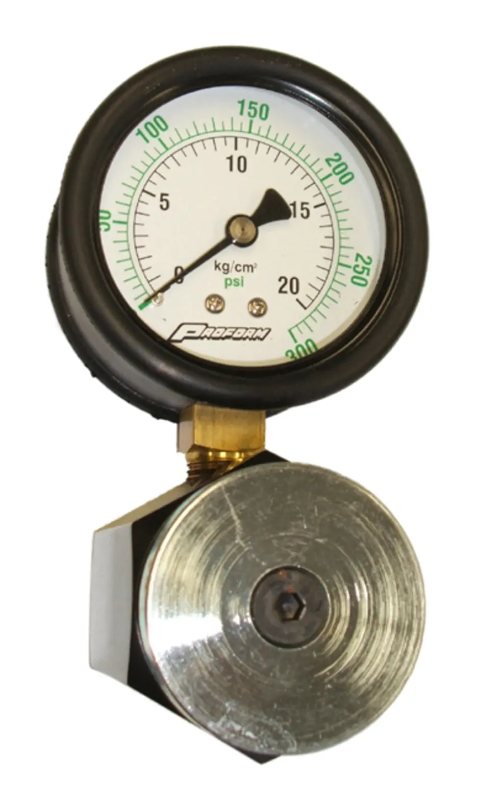 Proform - Engine Valve Spring Tester Mini Vise Or Arbor Use 0-300 Lb Range 5 Lb Increments 1