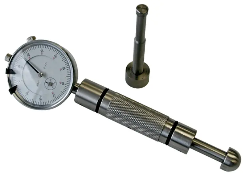 Proform - Engine Camshaft Checking Fixture Tool Fits Gm .842In.,Ford .875In. Lift Bores 0 To 1.000 Range 1