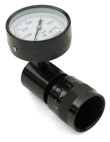 Proform - Engine Valve Spring Tester With Micrometer Combo Mini Vise Or Arbor Use 0-600 Lb Range 1