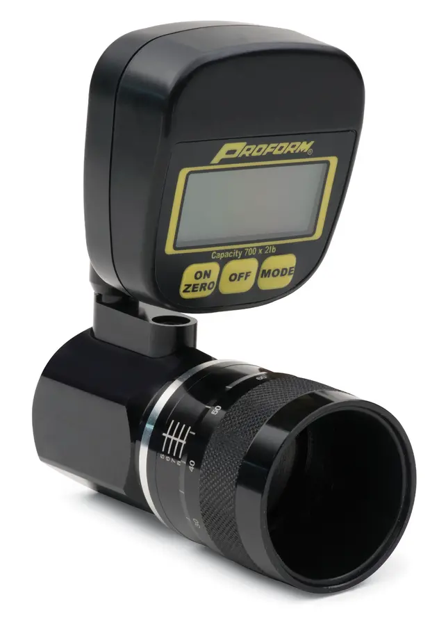 Proform - Digital Engine Valve Spring Tester With Micrometer Combo Mini 0-700 Lb Range 1
