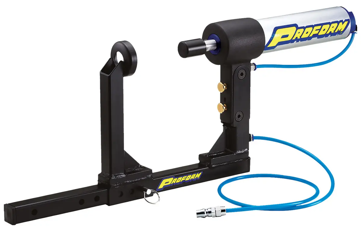 Proform - Pneumatic Engine Valve Spring Compressor Adjustable Arm Up To 350 Lb Pressure With 125 Psi Steel 1
