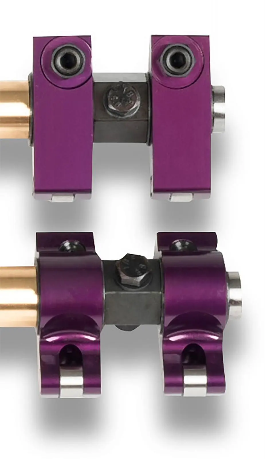 Proform - Buick 455 Roller Rocker Arm Set 1.65 Ratio Shaft Mount Style 1