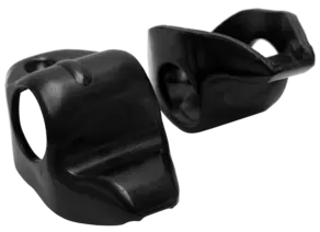 Proform - Steel Rocker Arm Set 1.5 Ratio Shaft Mount Style Fits Small Block Chrysler Engines 1
