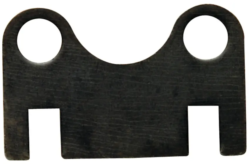Proform - Engine Pushrod Guide Plates Hardened For 5/16 Pushrods Flat Style Small Block Chevy 1