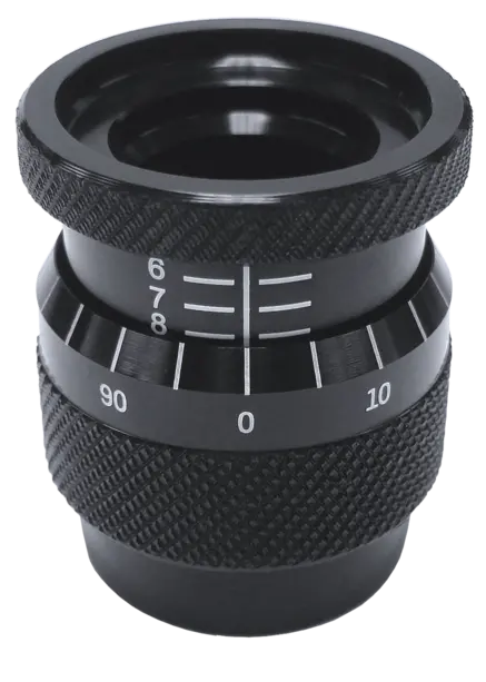Proform - Height Micrometer For 1.600-2.100In. Valve Springs Fits Most V8 Engines Reads In 0.005In. Increments Aluminum Black 1