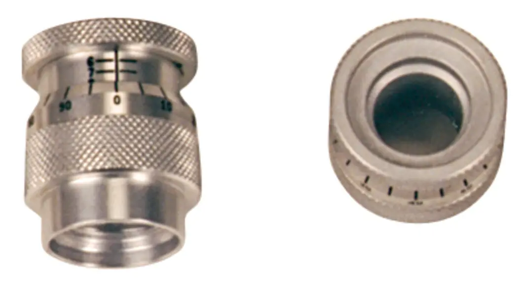 Proform - Height Micrometer For 1.400-1.800In. Valve Springs Most 4 And 6 Cylinder Engines Aluminum Natural 1