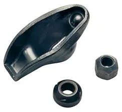 Proform - Engine Rocker Arms Long-Slot Stamped Style 1.5 Ratio 3/8 Stud Fits Small Block Chevy 1