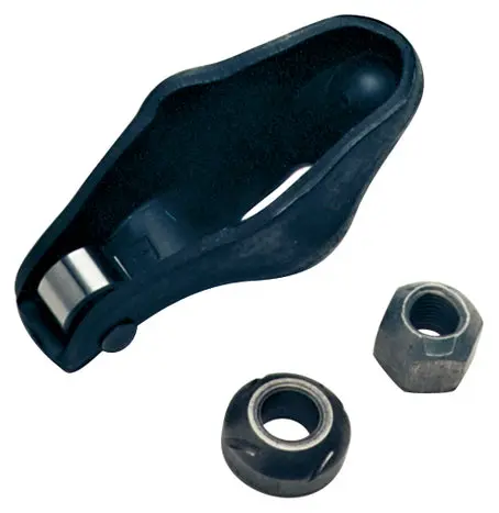 Proform - Engine Roller Rocker Arm Set 1.5 Ratio 3/8 Stud Stamped Steel Fits Small Block Chevy 1
