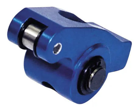 Proform - Engine Roller Rocker Arm Set 1.6 Ratio 3/8 Stud Extruded Type Fits Small Block Ford 1