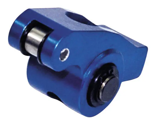 Proform - Engine Roller Rocker Arm Set 1.5 Ratio 3/8 Stud Self Aligning Fits Small Block Chevy 1