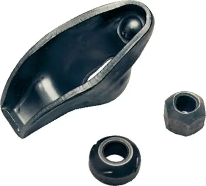 Proform - Engine Rocker Arms Long-Slot Stamped Style 1.7 Ratio 7/16 Stud Fits Big Block Chevy 1