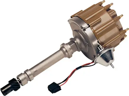 Proform - Hei Distributor Hi-Performance Built-In Coil Blue Cap Chevy V8 Engines 1955-1982 1