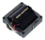 Proform - Distributor Coil Hei In-Cap Mount High-Performance 50,000 Volts Gm Black 1