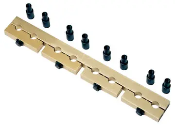 Proform - Engine Rocker Arm Stud Girdles Aluminum For Small Block Chevy 3/8 Stud Sold As Pairs 1