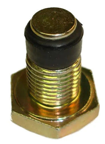 Proform - Engine Oil Pan Drain Plug No-Mess Model 12 To 20 Thread Sold Each 1