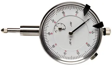 Proform - Dial Indicator Universal 0-.00In. Range No Base Or Mounting Device Included 1